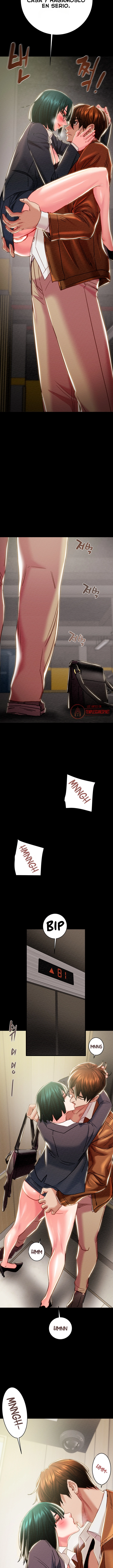 El Saqueador Capítulo 79 - Page 9