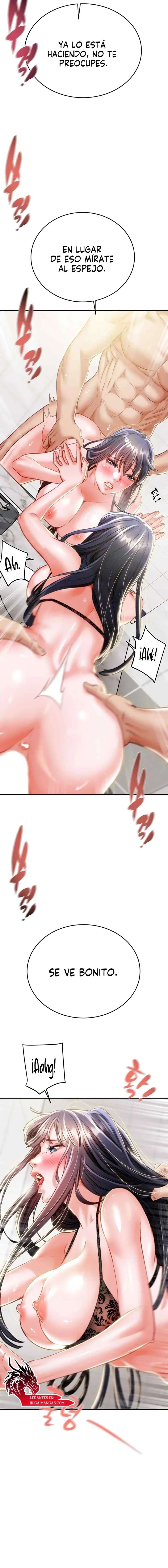 El Saqueador Capítulo 8 - Page 12