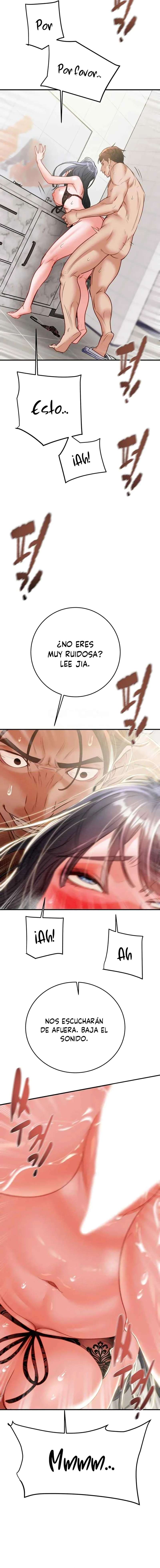 El Saqueador Capítulo 8 - Page 16