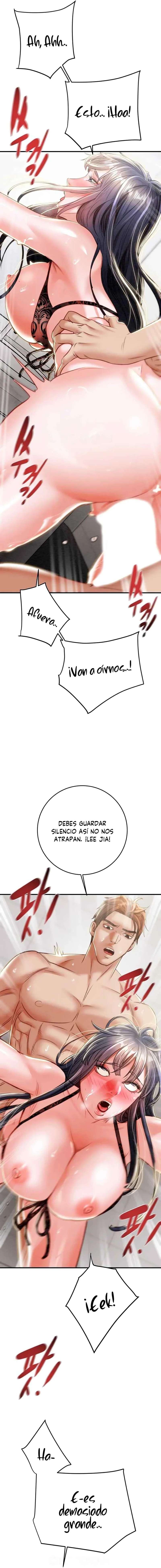 El Saqueador Capítulo 8 - Page 17