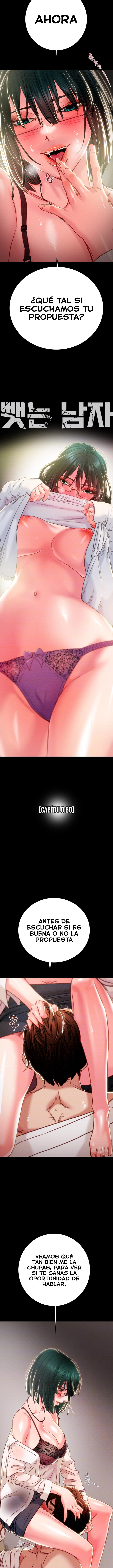 El Saqueador Capítulo 80 - Page 2