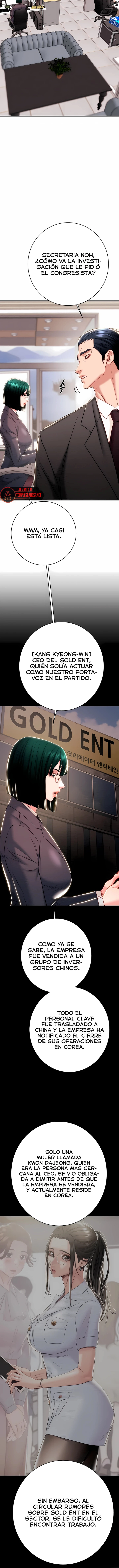 El Saqueador Capítulo 82 - Page 10