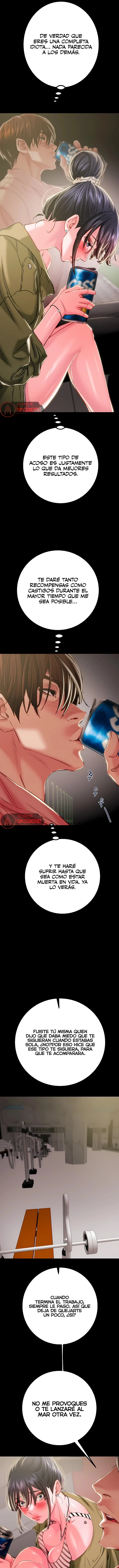 El Saqueador Capítulo 83 - Page 8