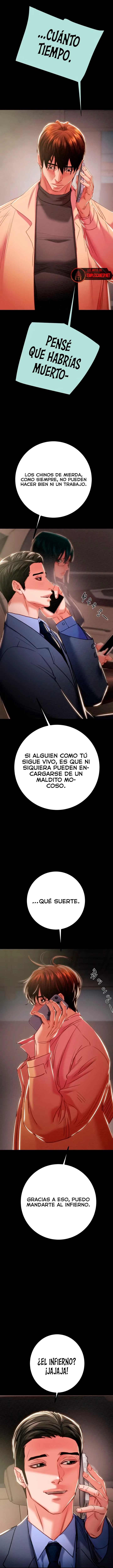 El Saqueador Capítulo 85 - Page 17