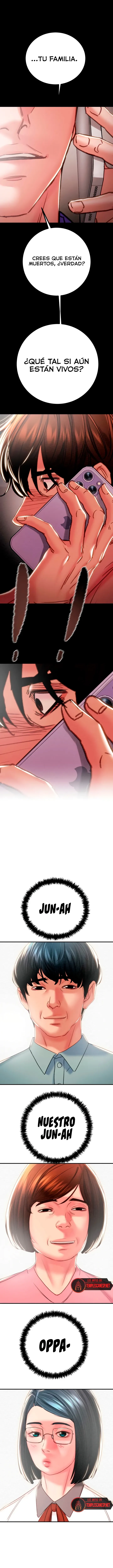 El Saqueador Capítulo 85 - Page 19