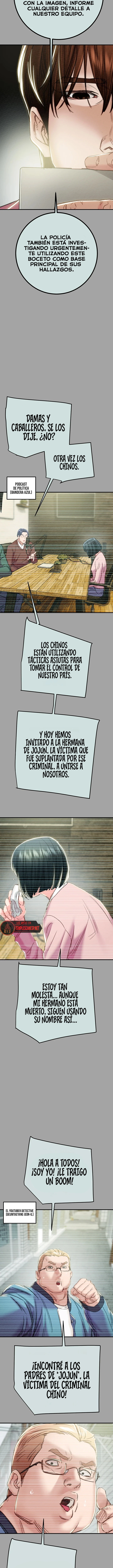 El Saqueador Capítulo 86 - Page 10