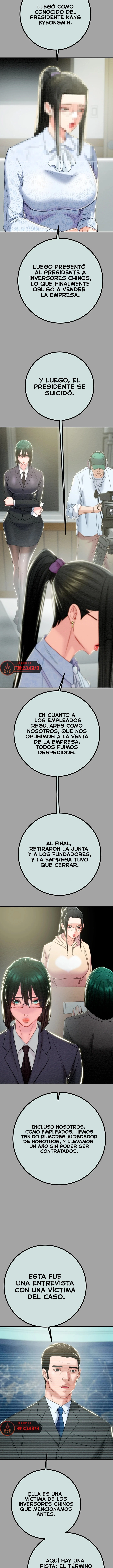 El Saqueador Capítulo 86 - Page 7