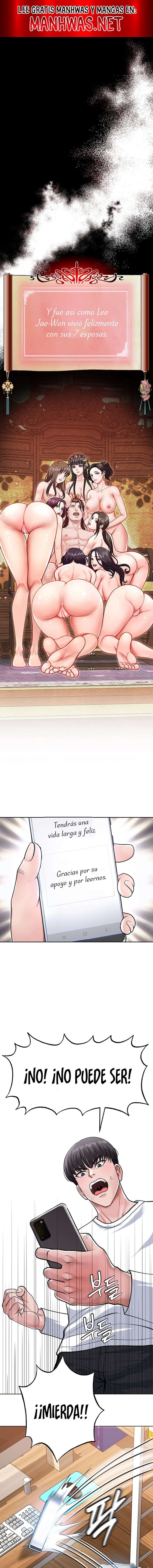 Terminé entrando en el mundo Murim Capítulo 1 - Page 1