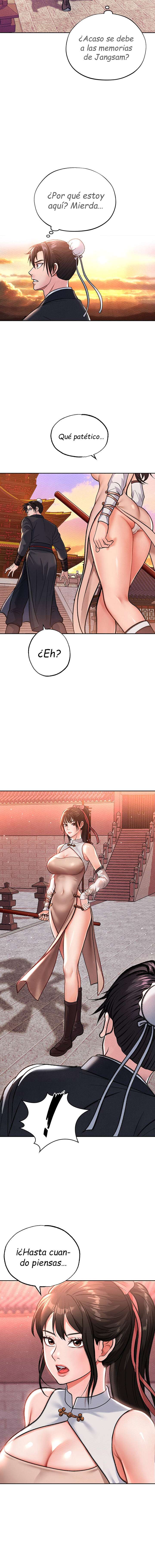 Terminé entrando en el mundo Murim Capítulo 1 - Page 11