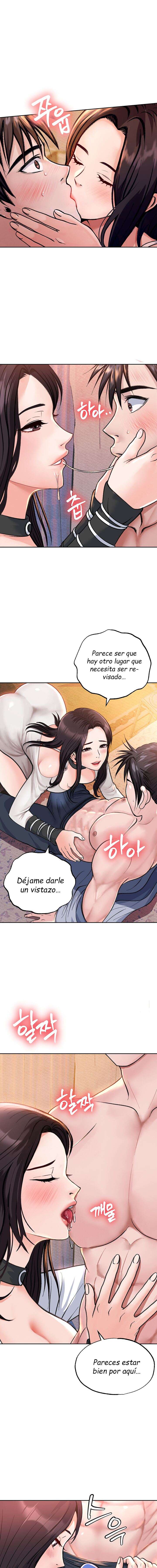 Terminé entrando en el mundo Murim Capítulo 1 - Page 22