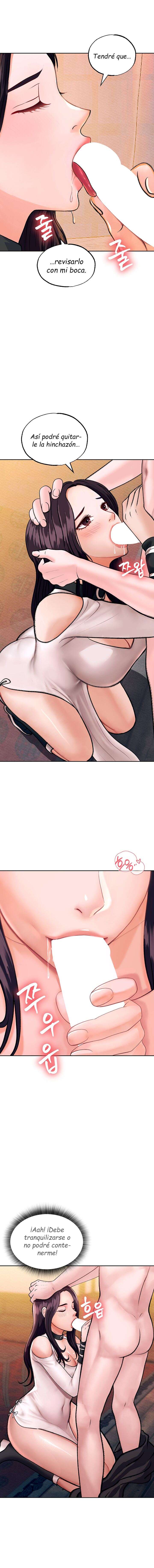 Terminé entrando en el mundo Murim Capítulo 1 - Page 24