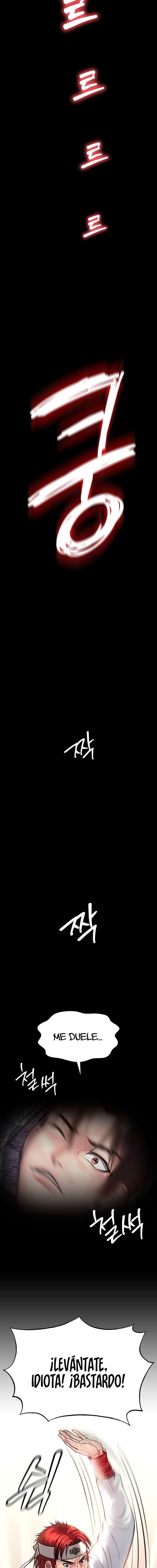 Terminé entrando en el mundo Murim Capítulo 1 - Page 5