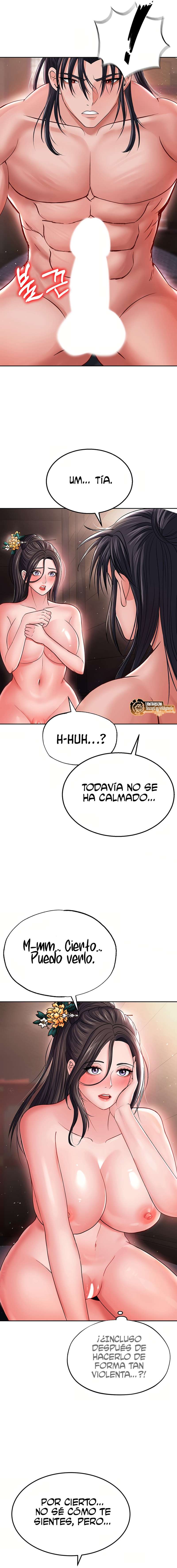 Terminé entrando en el mundo Murim Capítulo 10 - Page 18