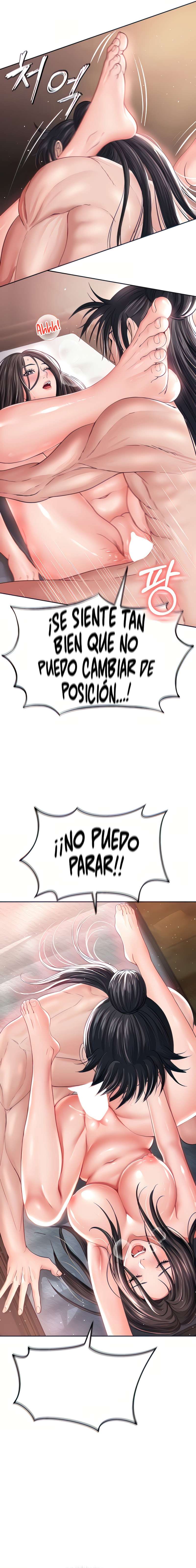 Terminé entrando en el mundo Murim Capítulo 10 - Page 7