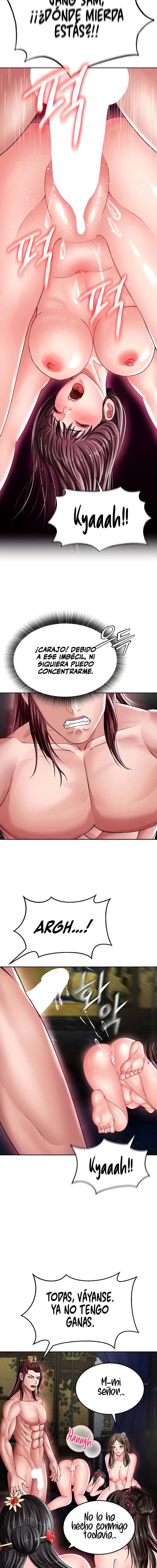 Terminé entrando en el mundo Murim Capítulo 11 - Page 13