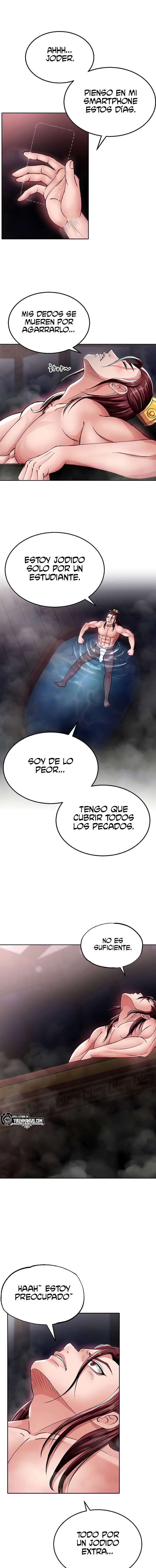 Terminé entrando en el mundo Murim Capítulo 11 - Page 15