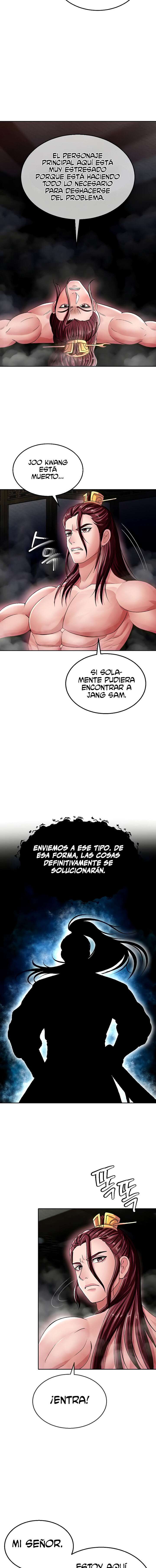 Terminé entrando en el mundo Murim Capítulo 11 - Page 16