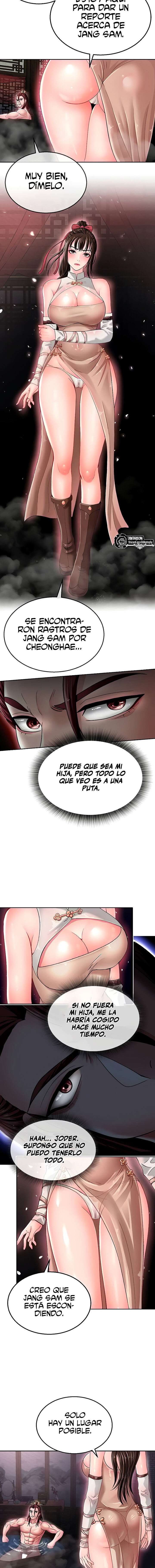 Terminé entrando en el mundo Murim Capítulo 11 - Page 17