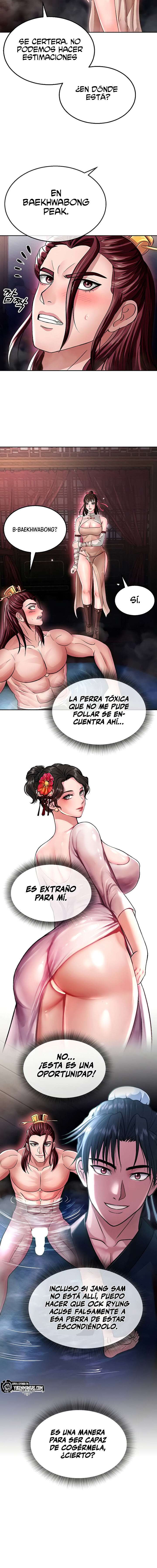 Terminé entrando en el mundo Murim Capítulo 11 - Page 18