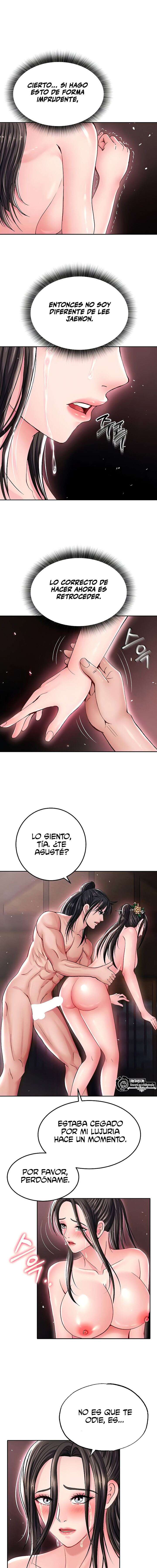 Terminé entrando en el mundo Murim Capítulo 11 - Page 3