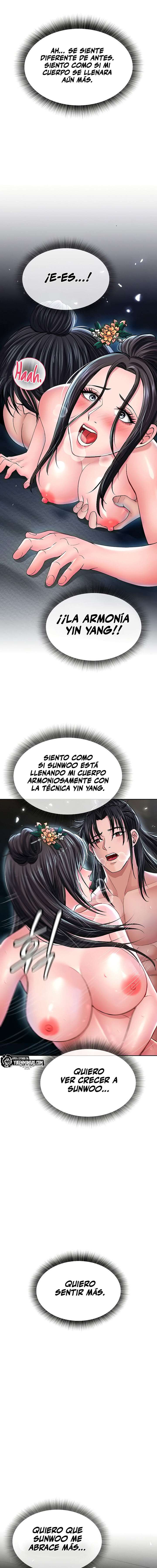 Terminé entrando en el mundo Murim Capítulo 11 - Page 8