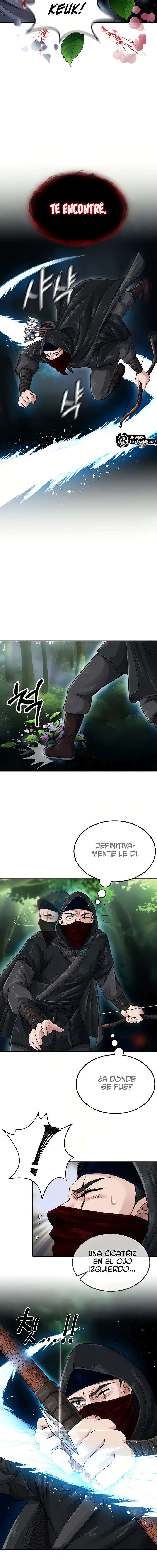 Terminé entrando en el mundo Murim Capítulo 12 - Page 14