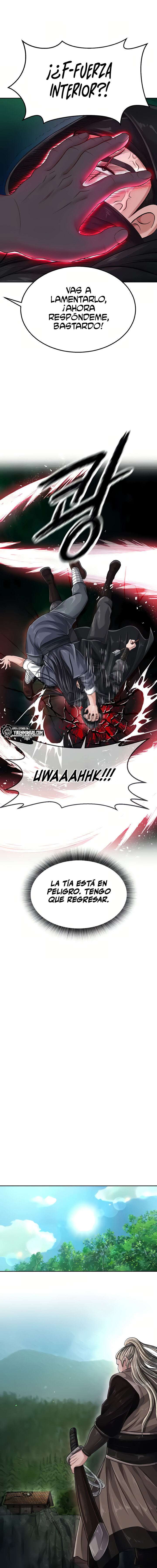 Terminé entrando en el mundo Murim Capítulo 12 - Page 16