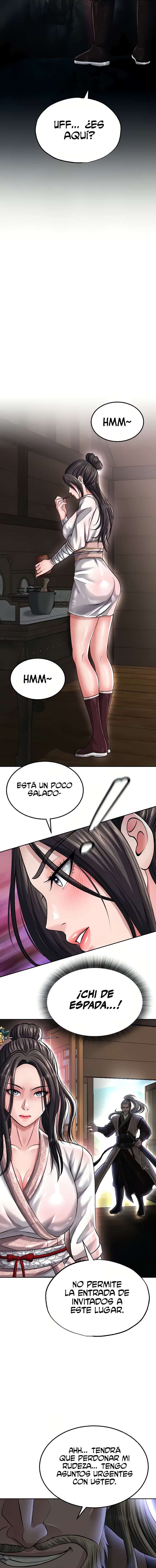 Terminé entrando en el mundo Murim Capítulo 12 - Page 17