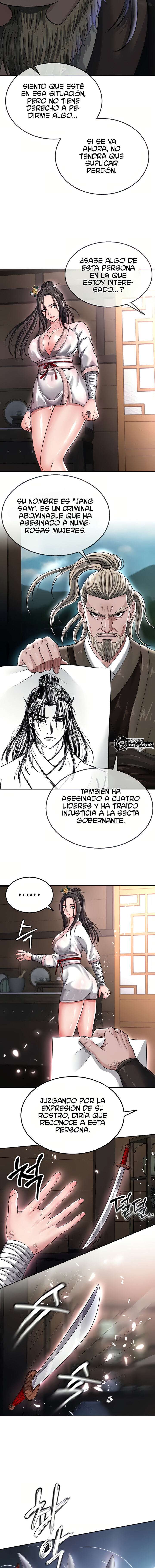 Terminé entrando en el mundo Murim Capítulo 12 - Page 18