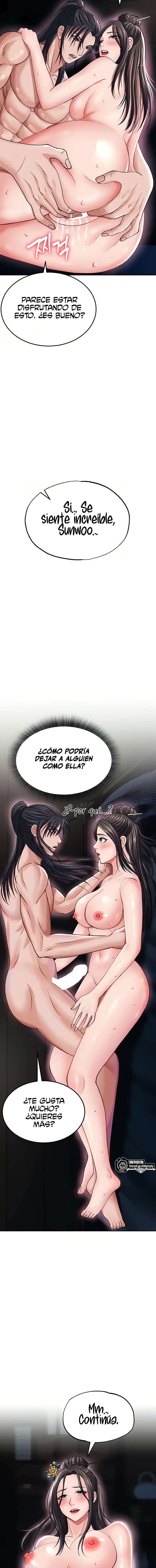 Terminé entrando en el mundo Murim Capítulo 12 - Page 7