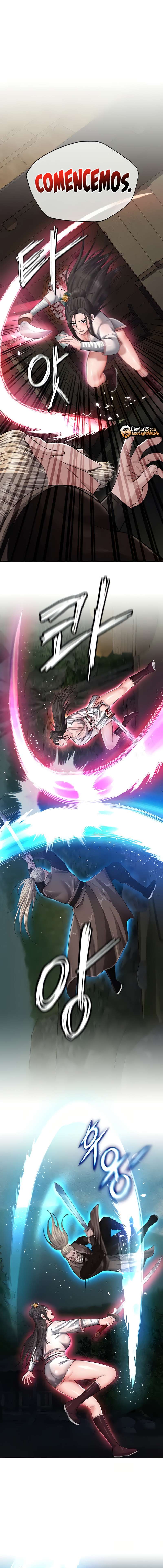 Terminé entrando en el mundo Murim Capítulo 13 - Page 8