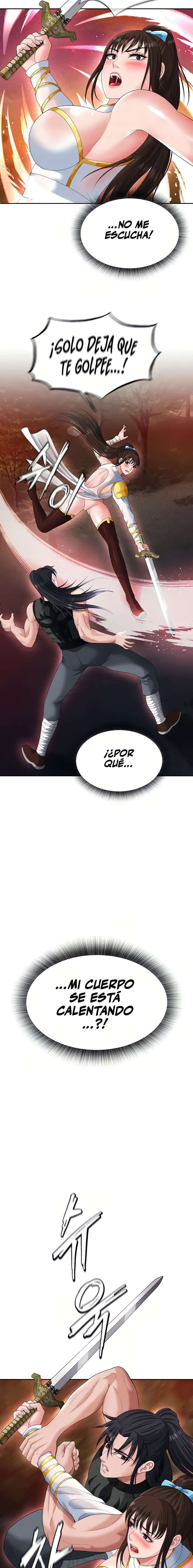 Terminé entrando en el mundo Murim Capítulo 14 - Page 14