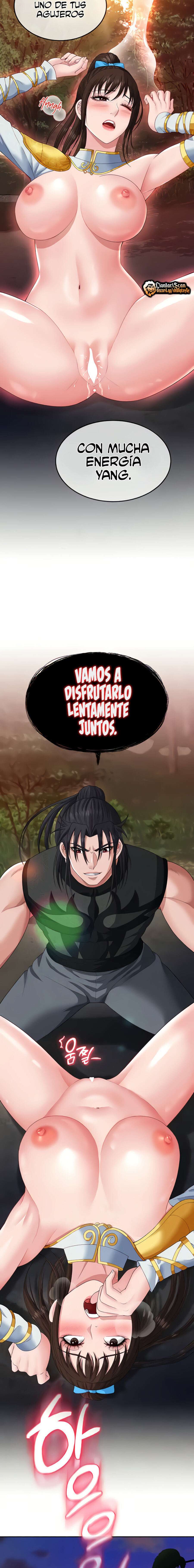 Terminé entrando en el mundo Murim Capítulo 14 - Page 18