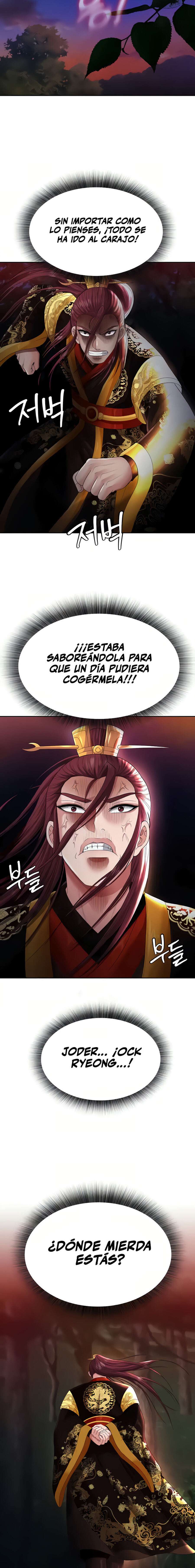 Terminé entrando en el mundo Murim Capítulo 14 - Page 19