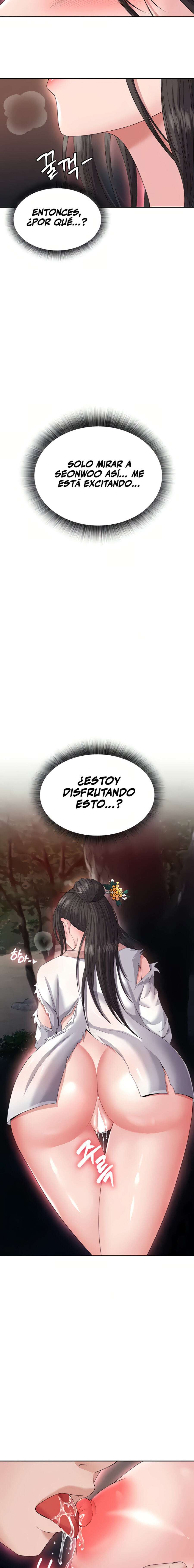 Terminé entrando en el mundo Murim Capítulo 14 - Page 23