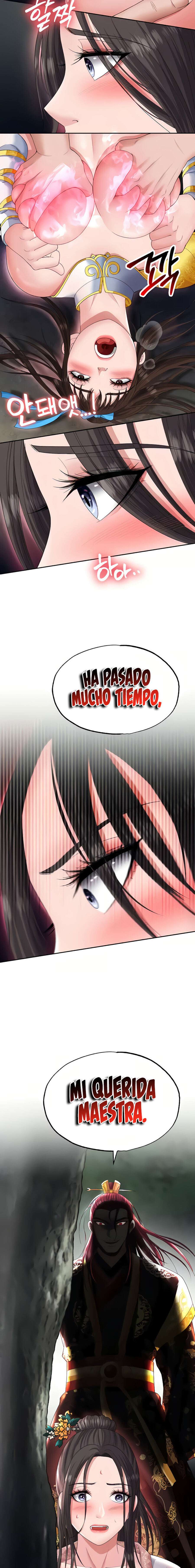 Terminé entrando en el mundo Murim Capítulo 14 - Page 24