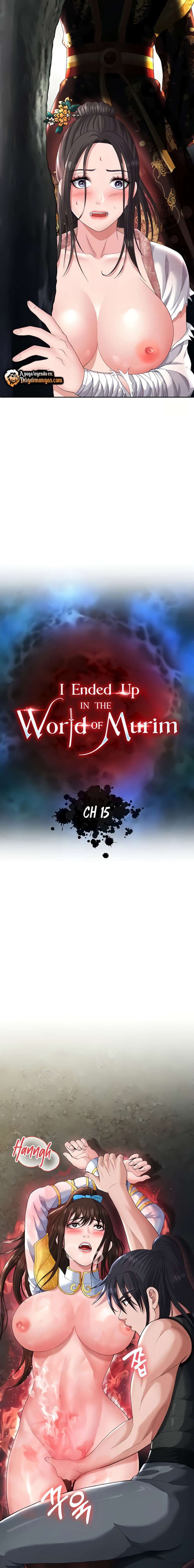 Terminé entrando en el mundo Murim Capítulo 15 - Page 2