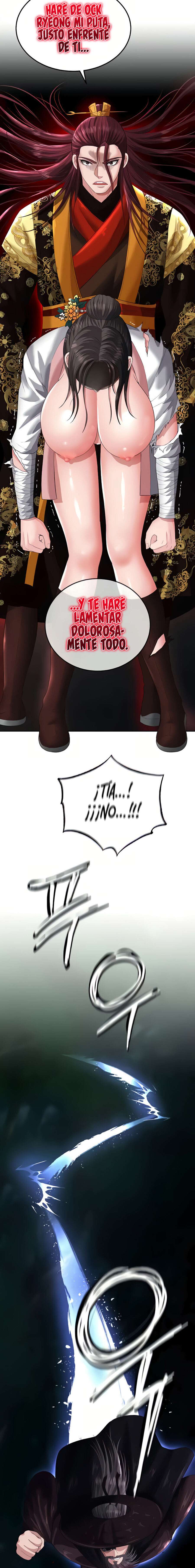 Terminé entrando en el mundo Murim Capítulo 15 - Page 22