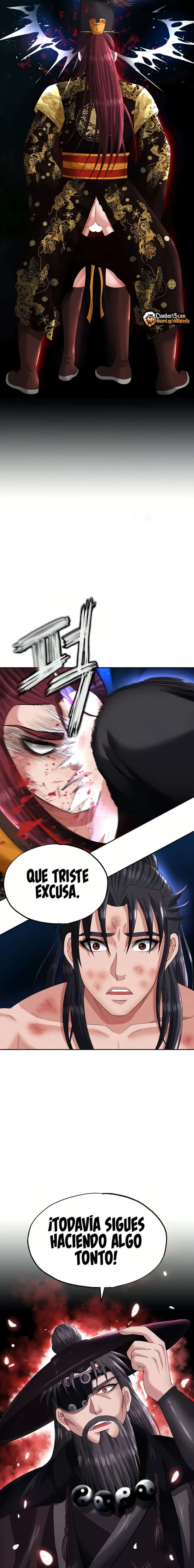 Terminé entrando en el mundo Murim Capítulo 15 - Page 23