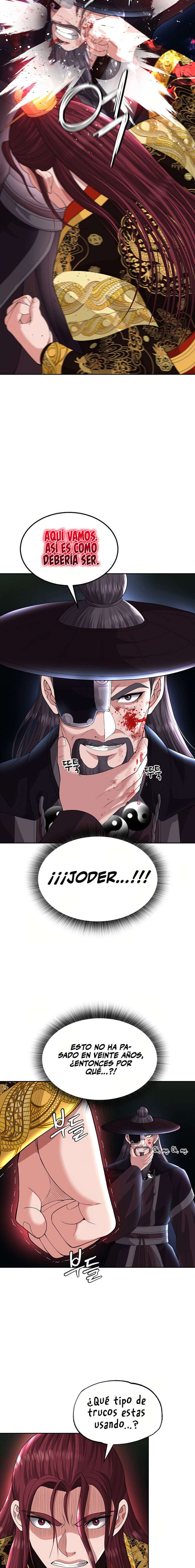 Terminé entrando en el mundo Murim Capítulo 16 - Page 16