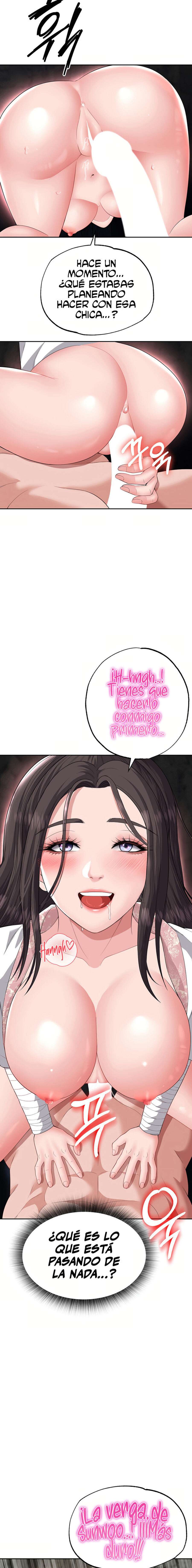 Terminé entrando en el mundo Murim Capítulo 16 - Page 22