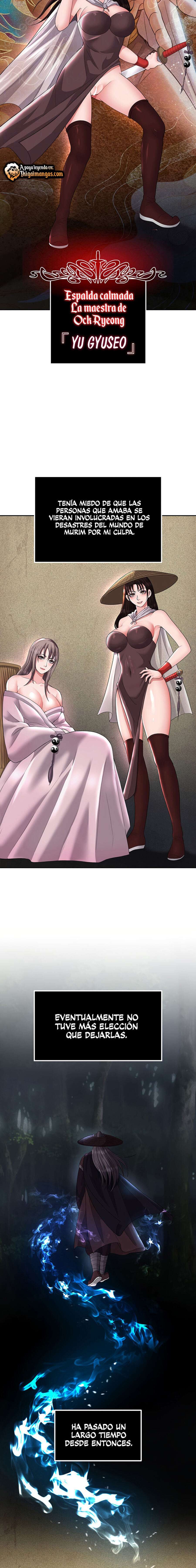 Terminé entrando en el mundo Murim Capítulo 16 - Page 4