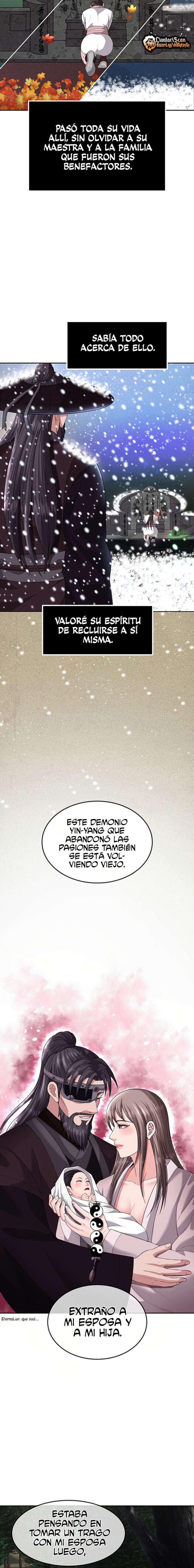 Terminé entrando en el mundo Murim Capítulo 16 - Page 6