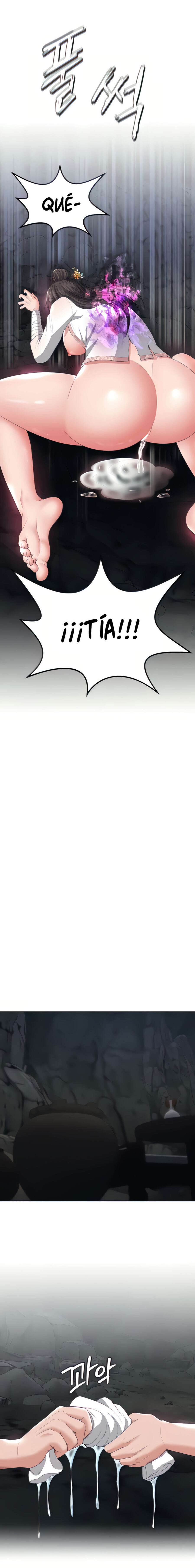 Terminé entrando en el mundo Murim Capítulo 17 - Page 15