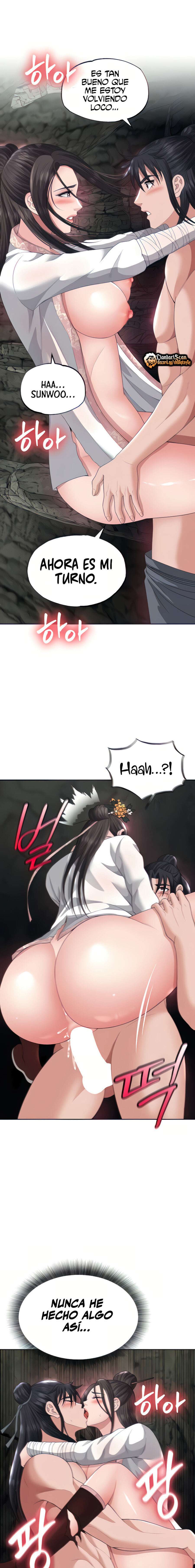 Terminé entrando en el mundo Murim Capítulo 17 - Page 4