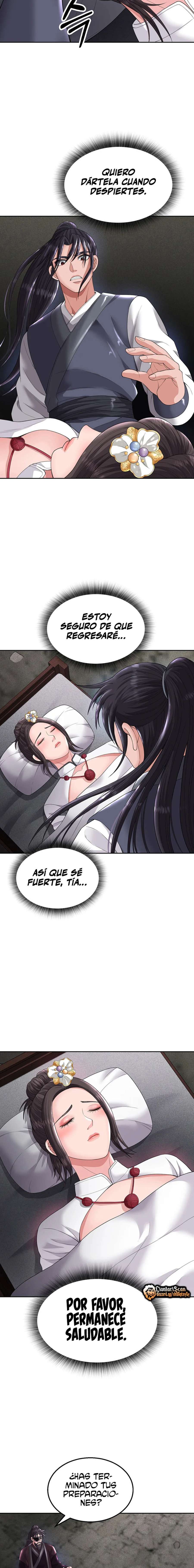 Terminé entrando en el mundo Murim Capítulo 18 - Page 20