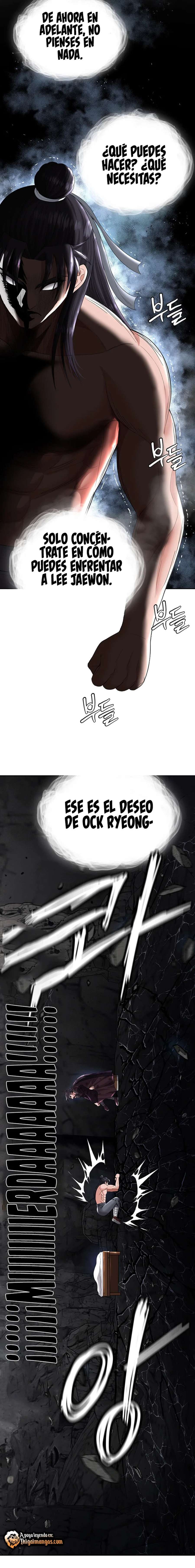 Terminé entrando en el mundo Murim Capítulo 18 - Page 6