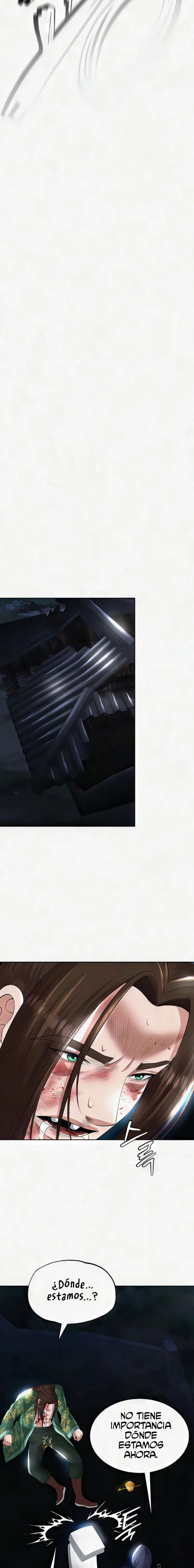 Terminé entrando en el mundo Murim Capítulo 19 - Page 23