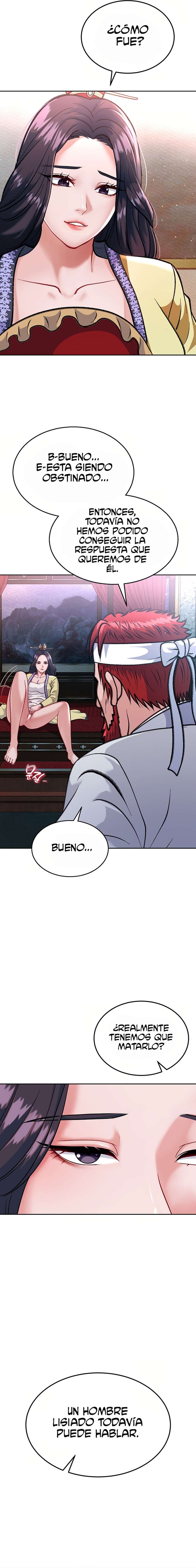 Terminé entrando en el mundo Murim Capítulo 2 - Page 27