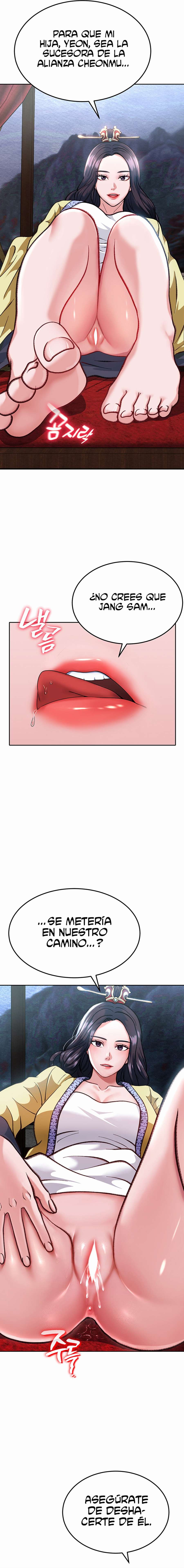 Terminé entrando en el mundo Murim Capítulo 2 - Page 28